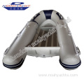 Aluminum Single V Hull Hypalon RIB Tender Boat